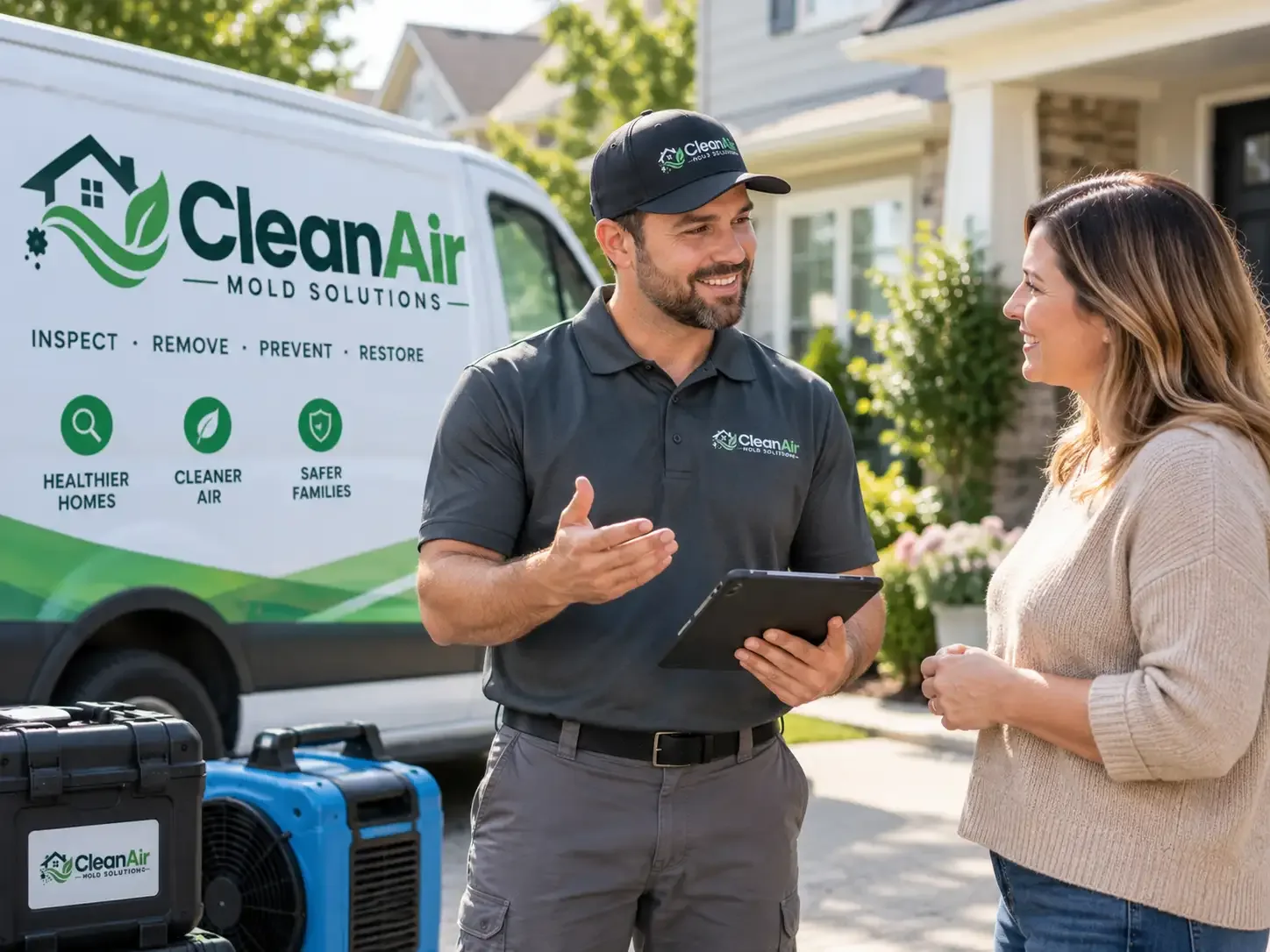 Mold Remediation Brazil, IN FAQs